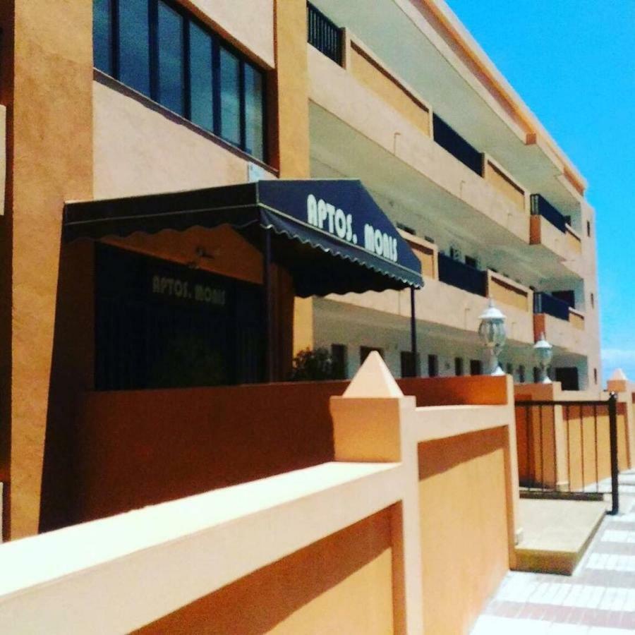Monisunset Apartman Icod de los Vinos Kültér fotó