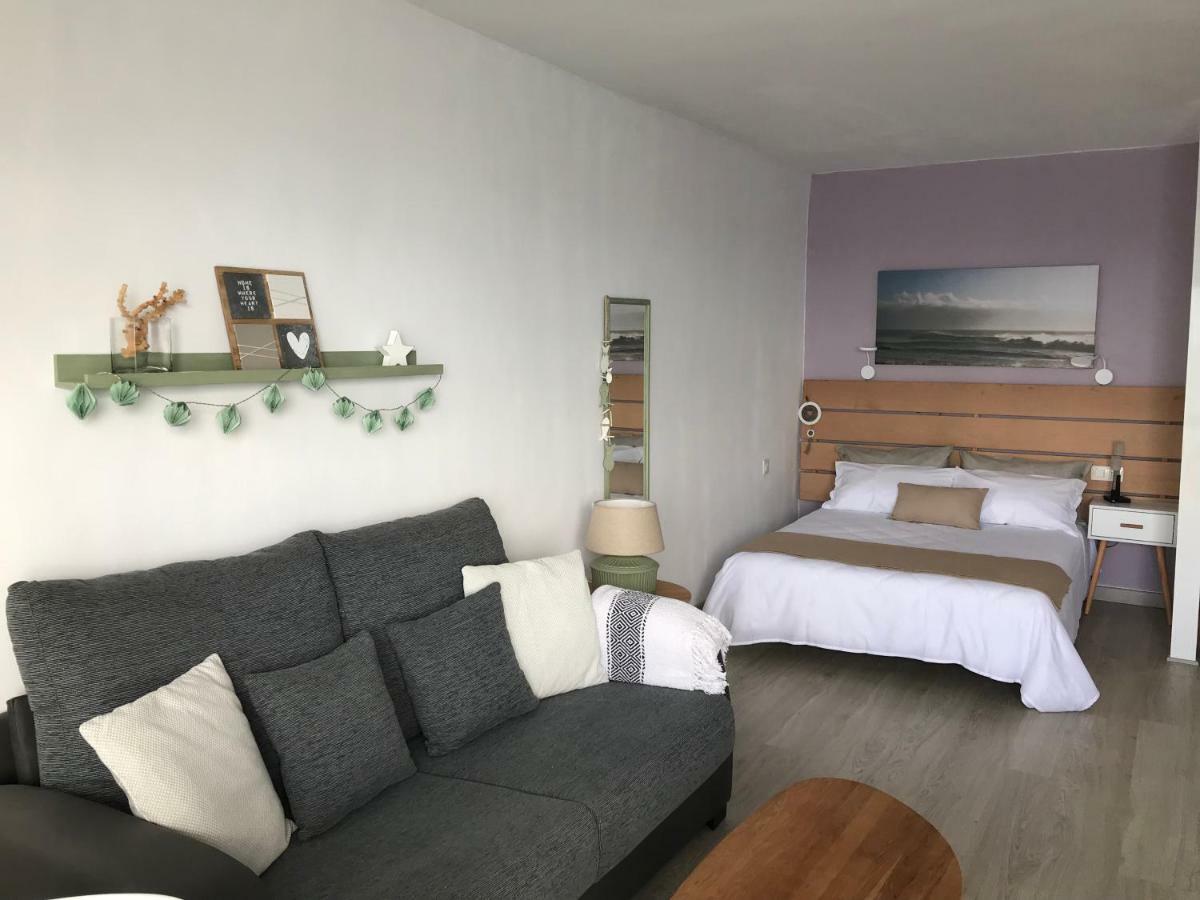 Monisunset Apartman Icod de los Vinos Kültér fotó