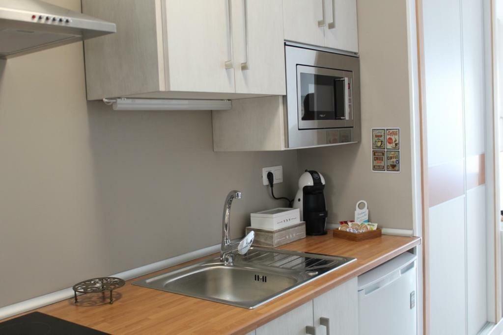 Monisunset Apartman Icod de los Vinos Kültér fotó