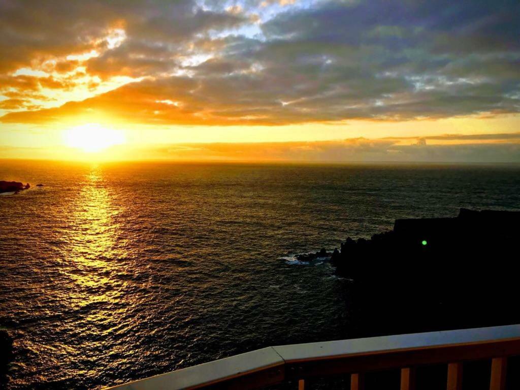 Monisunset Apartman Icod de los Vinos Kültér fotó