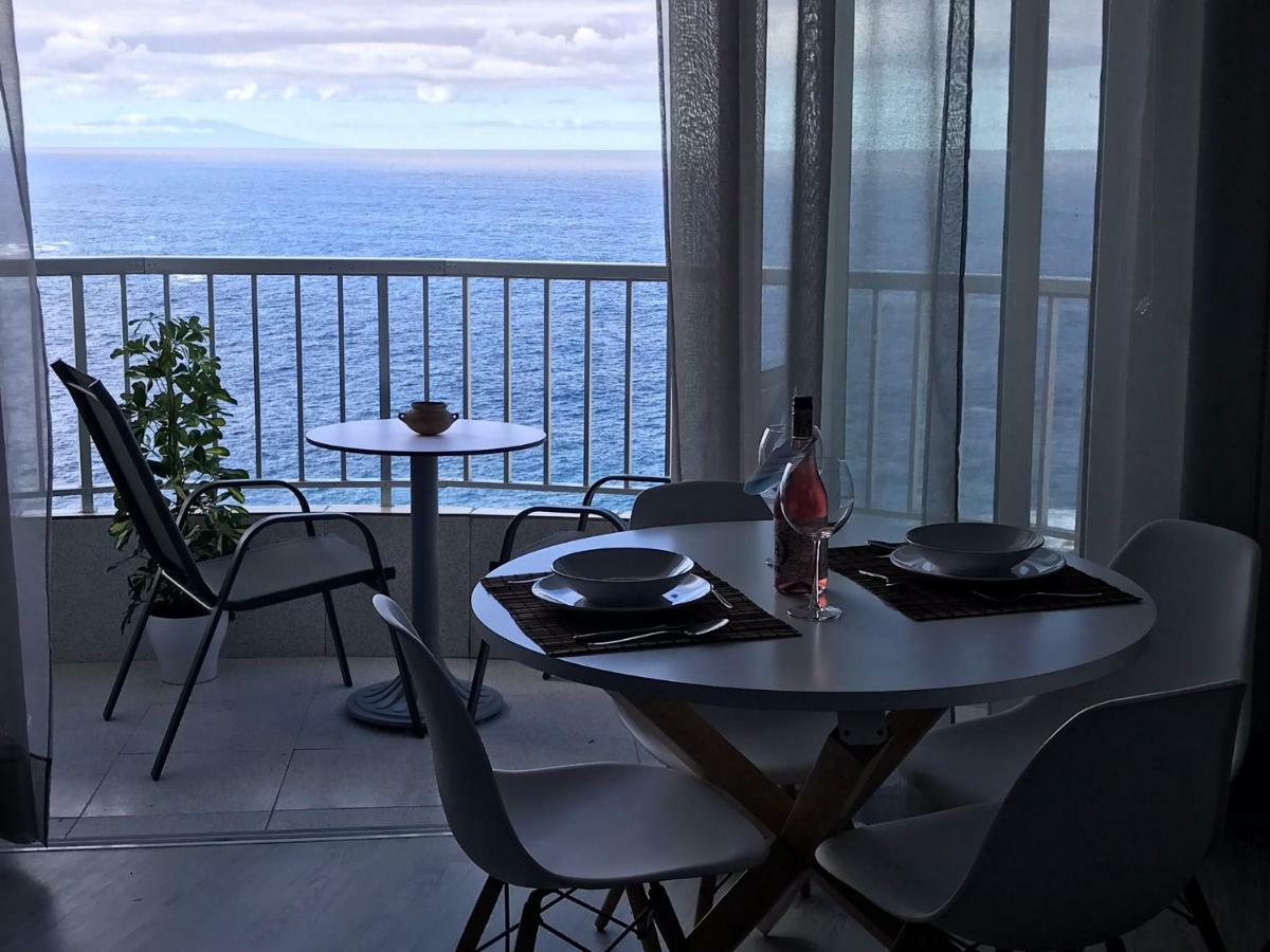 Monisunset Apartman Icod de los Vinos Kültér fotó