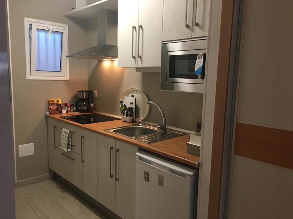Monisunset Apartman Icod de los Vinos Kültér fotó