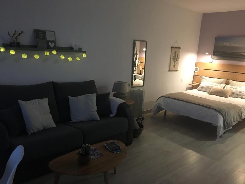 Monisunset Apartman Icod de los Vinos Kültér fotó