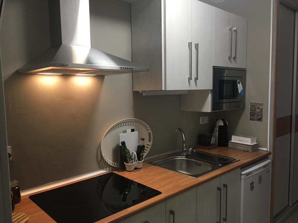 Monisunset Apartman Icod de los Vinos Kültér fotó